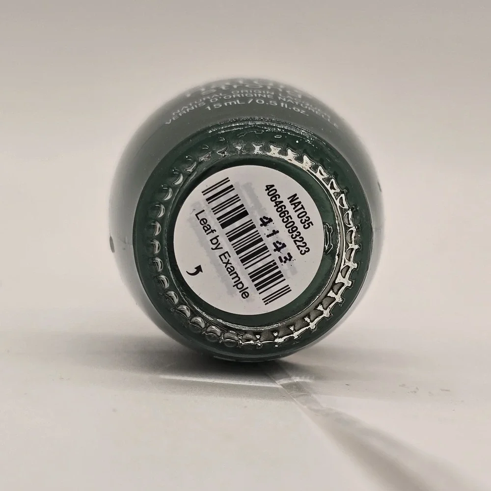 OPI Nature Strong Natural Vegan Nail Lacquer - 0.5oz/ 15mL Leaf By Example  NEW!